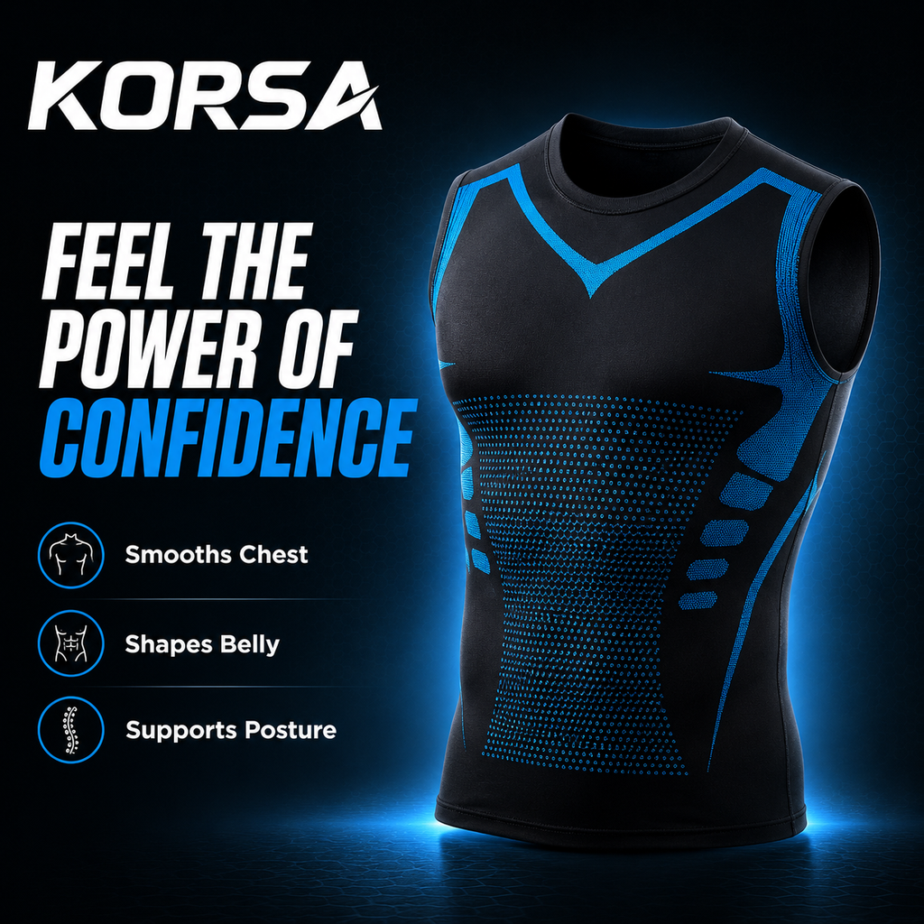 KORSA™ PowerForm | Feel the Power of Confidence, Shape & Strength