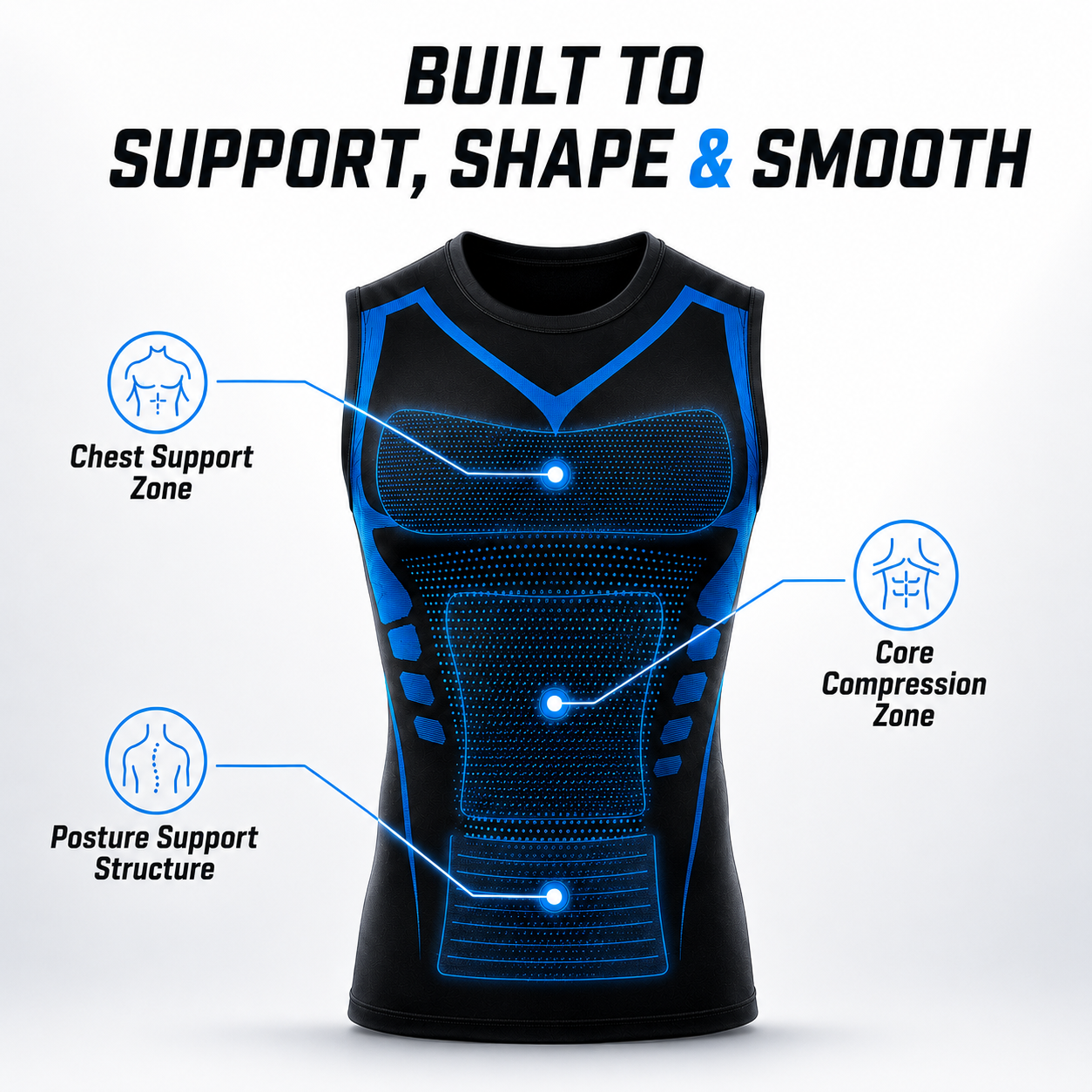 KORSA™ PowerForm | Feel the Power of Confidence, Shape & Strength