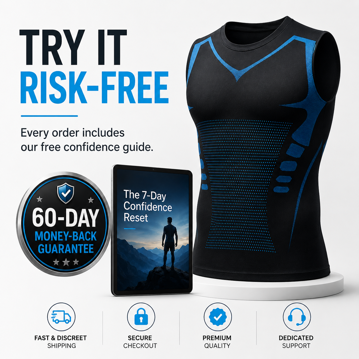 KORSA™ PowerForm | Feel the Power of Confidence, Shape & Strength